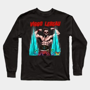 Viggo LeBeau Rules! Long Sleeve T-Shirt